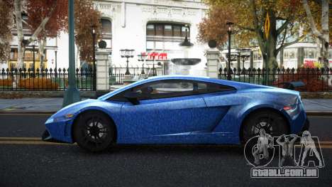 Lamborghini Gallardo Danseonio S1 para GTA 4