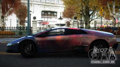 Lamborghini Murcielago Brigel S10 para GTA 4