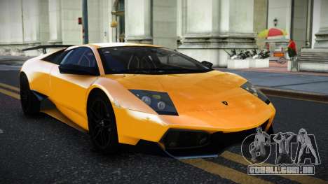 Lamborghini Murcielago Brylen para GTA 4