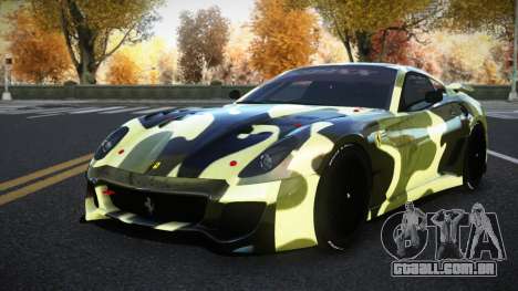 Ferrari 599 Gailluck S3 para GTA 4