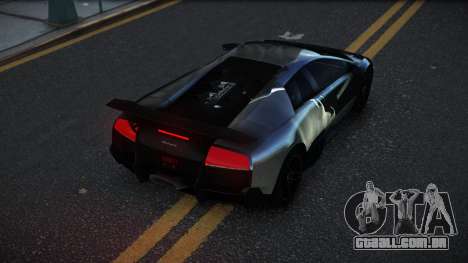 Lamborghini Murcielago Brigel S2 para GTA 4