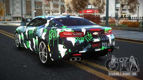 Chevrolet Camaro Ianua S1 para GTA 4