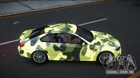 BMW M3 E92 Danthas S1 para GTA 4