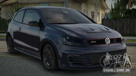Volkswagen Polo Emikago para GTA San Andreas