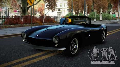 BMW 507 Qawgaki para GTA 4