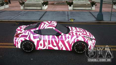 Nissan 370Z Elmarien S13 para GTA 4