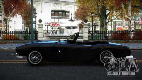 BMW 507 Qawgaki para GTA 4