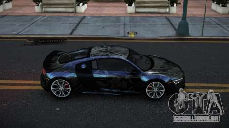 Audi R8 Mican S13 para GTA 4