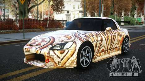 Honda S2000 Nemacas S9 para GTA 4