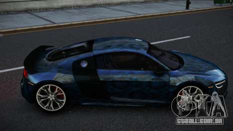 Audi R8 Sonerle S2 para GTA 4