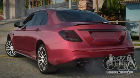 BRABUS 800 Anber para GTA San Andreas