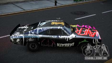 Dodge Charger Nenielan S4 para GTA 4