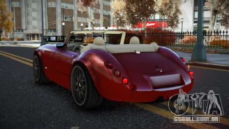 Wiesmann MF3 Tuletahef para GTA 4