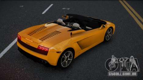 Lamborghini Gallardo Jopjola para GTA 4