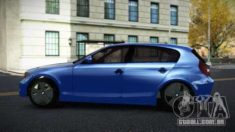 BMW 118i Dakata para GTA 4