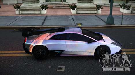 Lamborghini Murcielago Brylen S4 para GTA 4