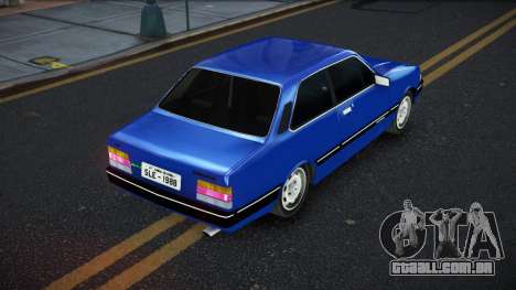 Chevrolet Chevelle Qepmiqul para GTA 4