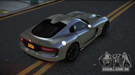 Dodge Viper Ziixi para GTA 4