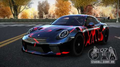 Porsche 911 GT2 Liron S9 para GTA 4