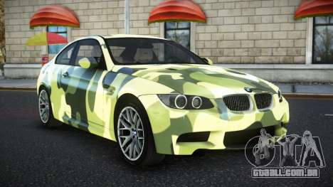 BMW M3 E92 Danthas S1 para GTA 4