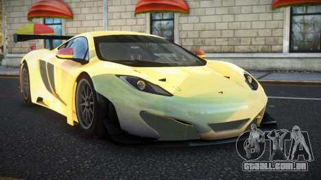 McLaren MP4 Elanie S11 para GTA 4