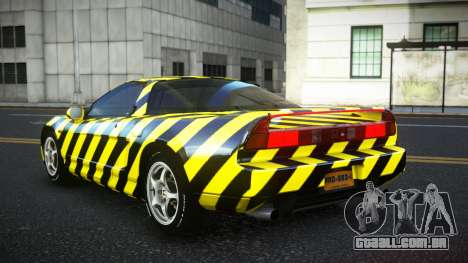 Honda NSX Savicel S2 para GTA 4
