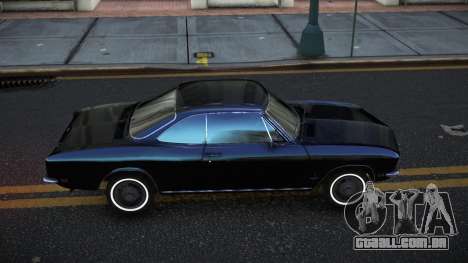 Chevrolet Corvair Toparaj para GTA 4