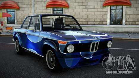 BMW 2002 Ansain S2 para GTA 4