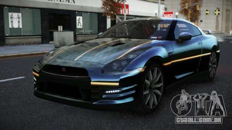 Nissan GT-R Ronphia S12 para GTA 4