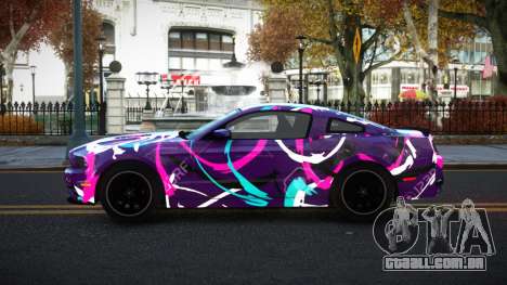 Ford Mustang Jusnic S7 para GTA 4