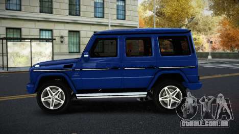 Mercedes-Benz G55 AMG Xasoy para GTA 4