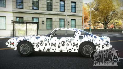 Pontiac Trans AM Tyolas S2 para GTA 4