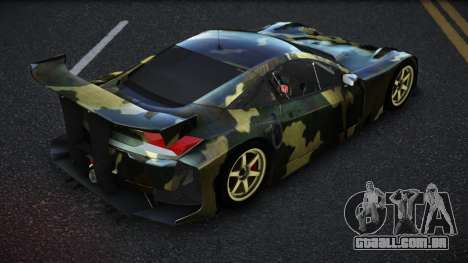 Honda HSV Saloria S10 para GTA 4