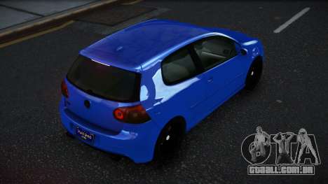 Volkswagen Golf Gomnalati para GTA 4