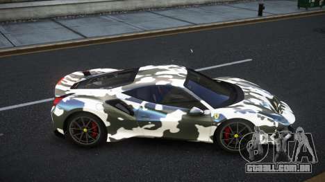 Ferrari 488 Linselamin S2 para GTA 4
