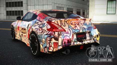 Nissan 370Z Audren S13 para GTA 4