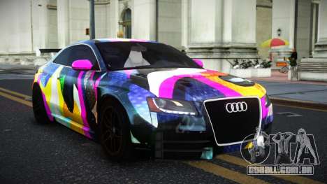 Audi S5 Nalyn S7 para GTA 4