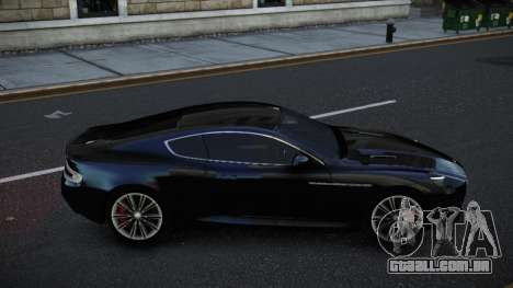 Aston Martin Virage Mewu para GTA 4