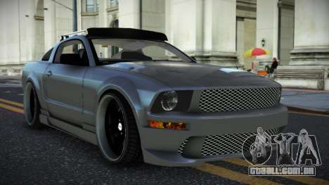 Ford Mustang Nisidajom para GTA 4