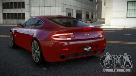 Aston Martin Vantage Vedogabib para GTA 4