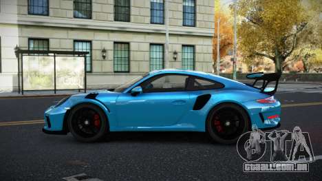 Porsche 911 GT2 Liron para GTA 4