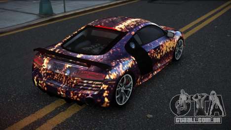 Audi R8 Mican S5 para GTA 4