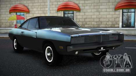 Dodge Charger Voene para GTA 4