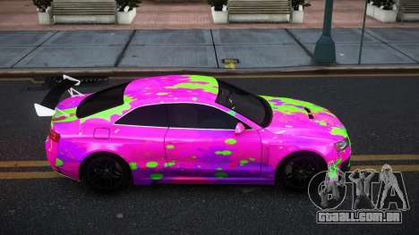 Audi S5 Nalyn S11 para GTA 4