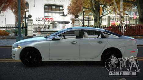 Jaguar XJ Osub para GTA 4