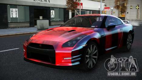 Nissan GT-R Ronphia S5 para GTA 4