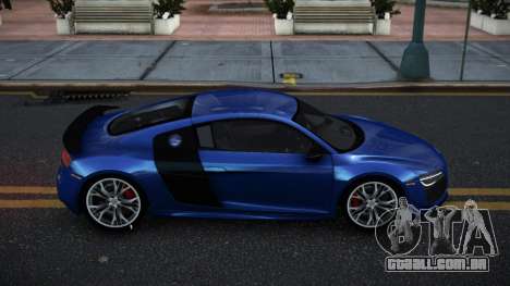 Audi R8 Mican para GTA 4