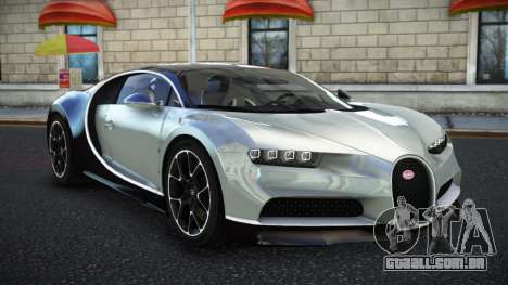 Bugatti Chiron Naelle para GTA 4