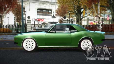 Chevrolet Camaro Xefim para GTA 4