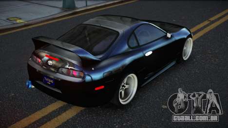 Toyota Supra Weqarija para GTA 4